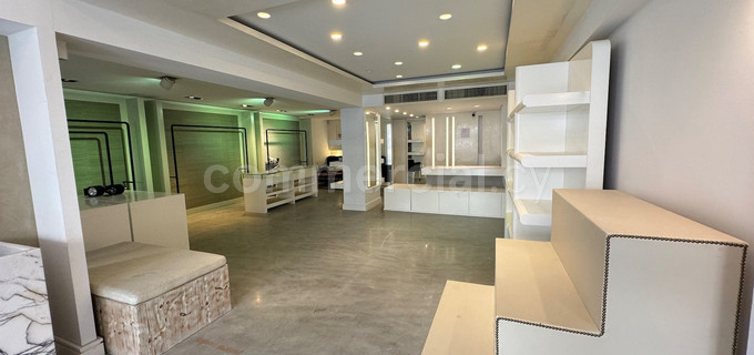 Detaljhandel att hyra i Limassol