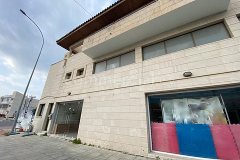 Commercial building for sale in Larnaca