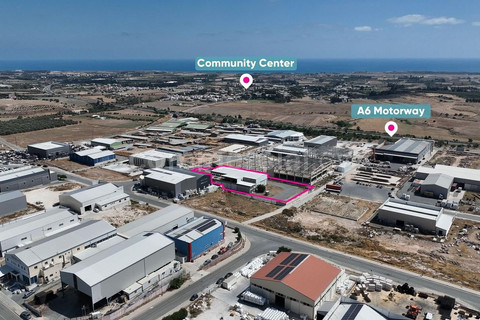 Industrial for sale in Paphos