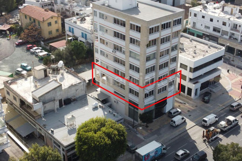 Office for sale in Nicosia