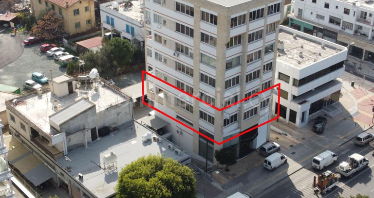 Office for sale in Nicosia