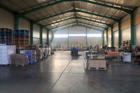 Warehouse to rent in Nicosia