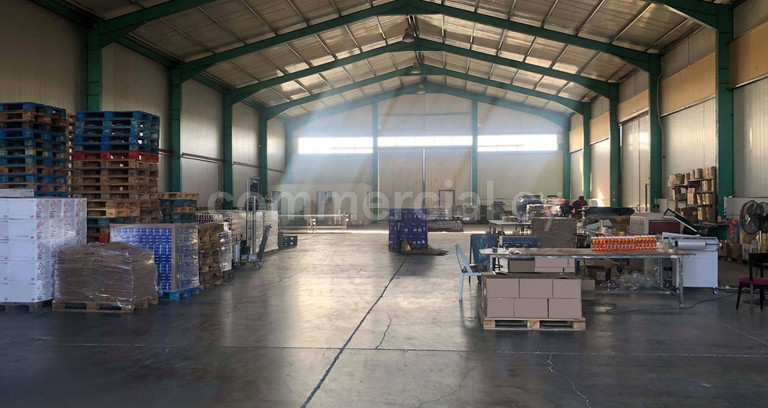 Warehouse to rent in Nicosia