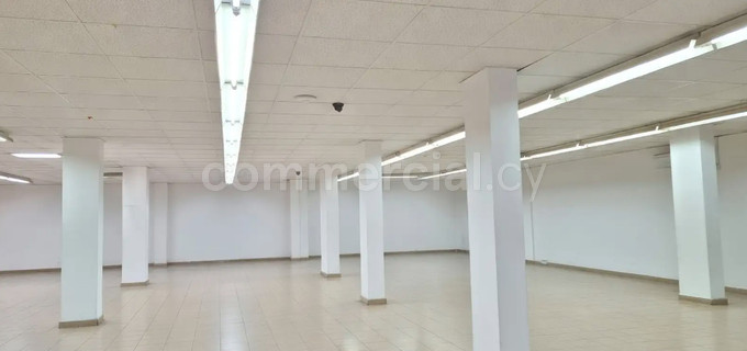 Mixed use building to rent in Larnaca