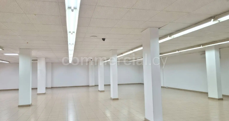 Mixed use building to rent in Larnaca