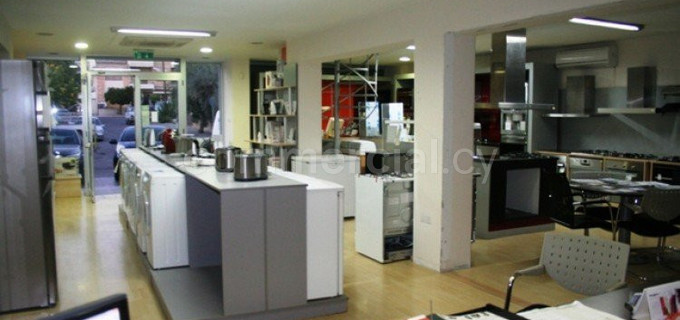 Lokal handlowy na sprzedaż w Limassol