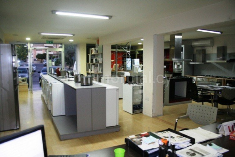 Retail shop for sale in Limassol