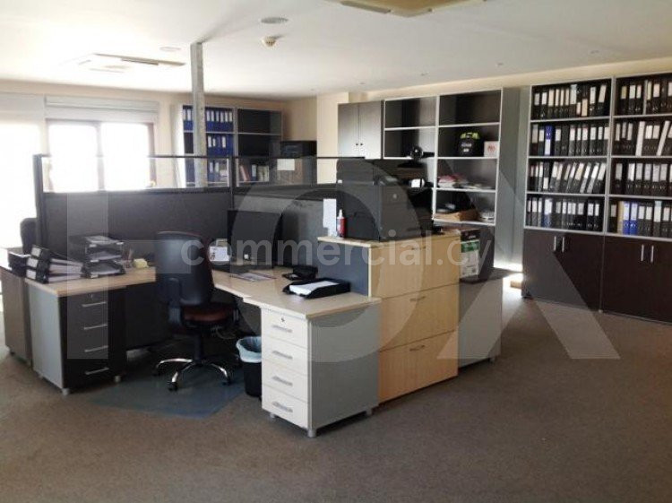 Büro in Limassol zu verkaufen