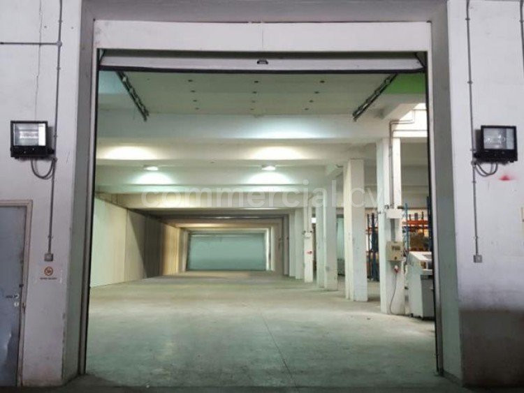 Warehouse to rent in Limassol