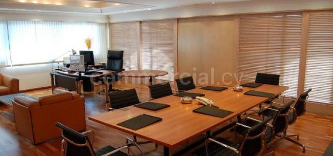 Office for sale in Limassol