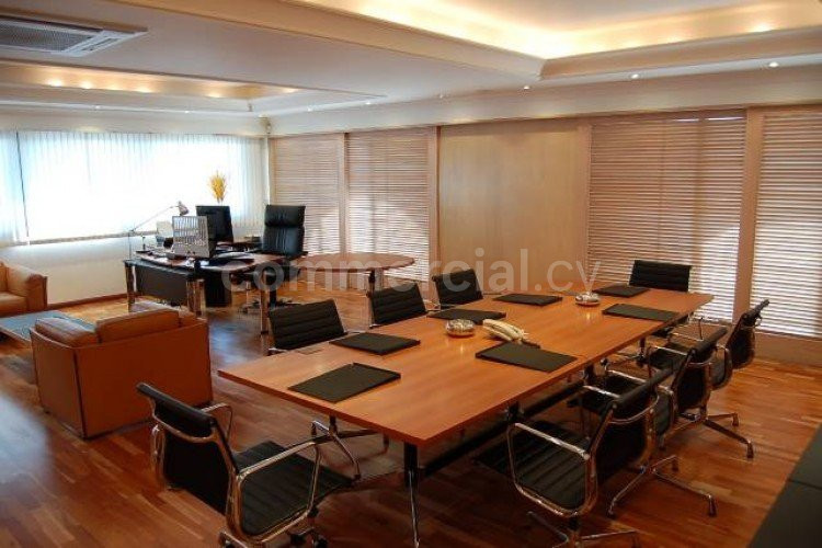 Office for sale in Limassol