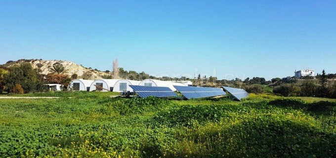 Mixed use building for sale in Larnaca