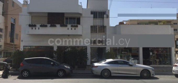 Commercial building for sale in Limassol