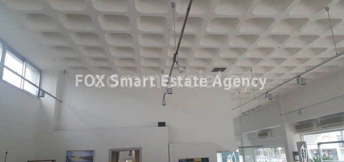 Commercial building for sale in Limassol