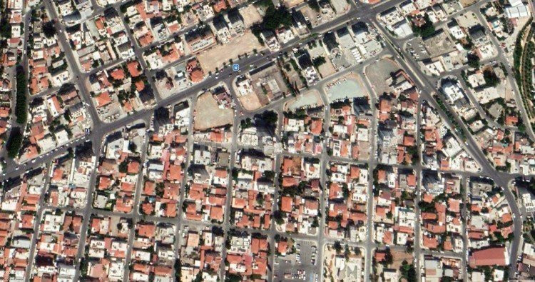Mångsidig byggnad att hyra i Limassol