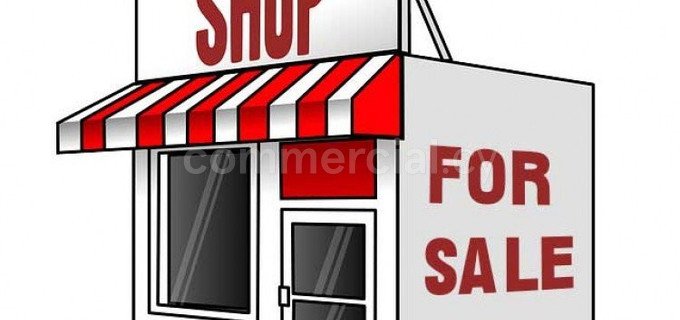 Tienda minorista a la venta en Limassol