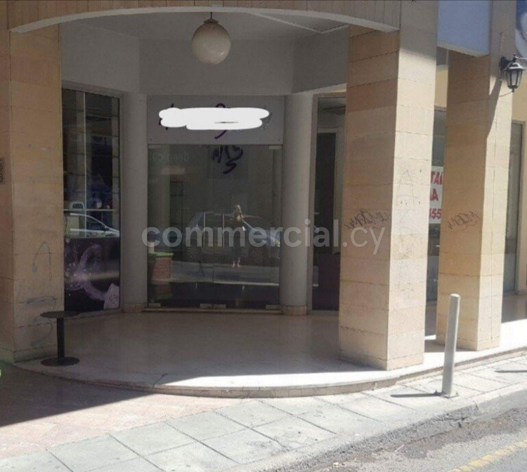 Retail shop for sale in Limassol
