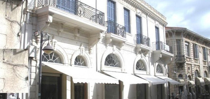Kommersiell byggnad att hyra i Limassol