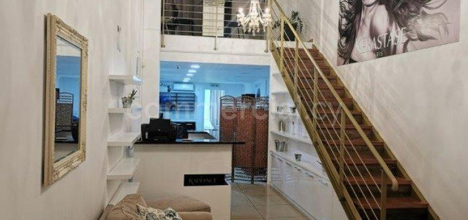 Mixed use building for sale in Limassol
