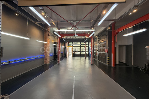 Commercial building to rent in Limassol