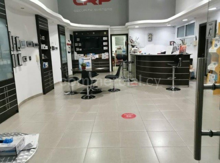 Retail shop for sale in Limassol