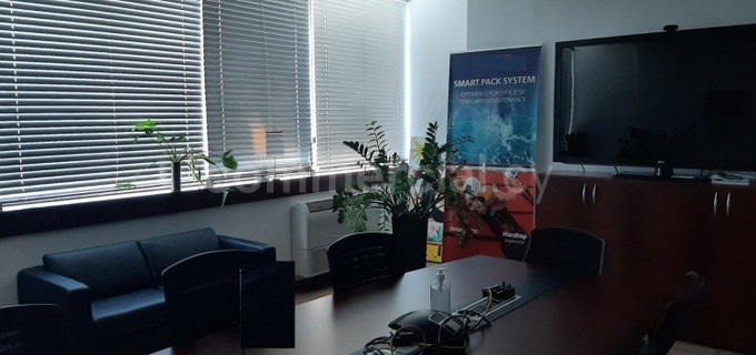 Commercial building for sale in Limassol