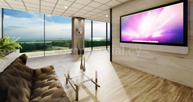 Büro in Limassol zu verkaufen