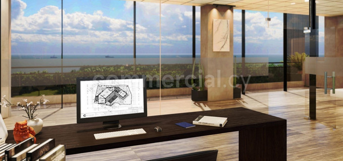Office for sale in Limassol