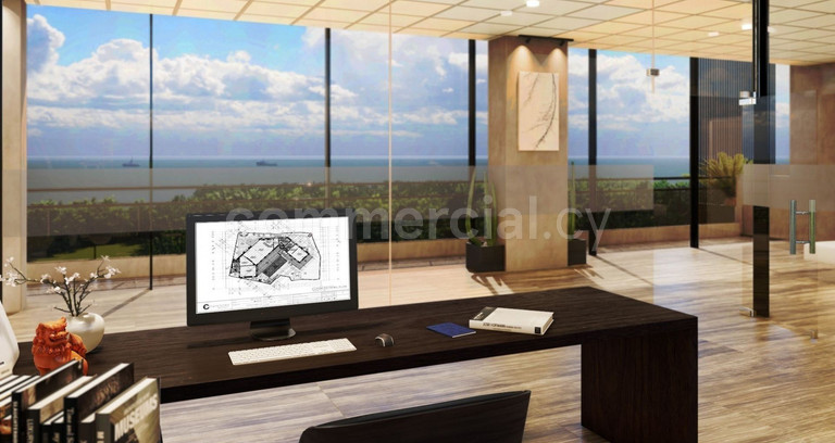Büro in Limassol zu verkaufen