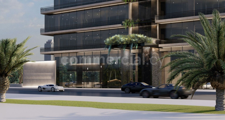 Büro in Limassol zu verkaufen