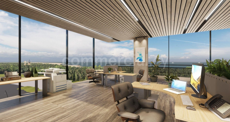 Büro in Limassol zu verkaufen