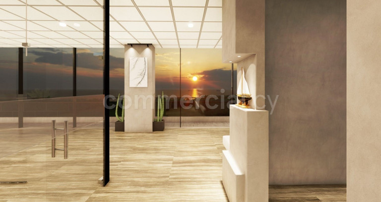 Büro in Limassol zu verkaufen