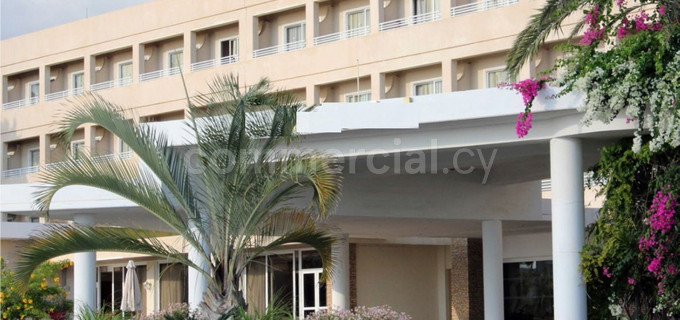 Bâtiment commercial à vendre à Paphos
