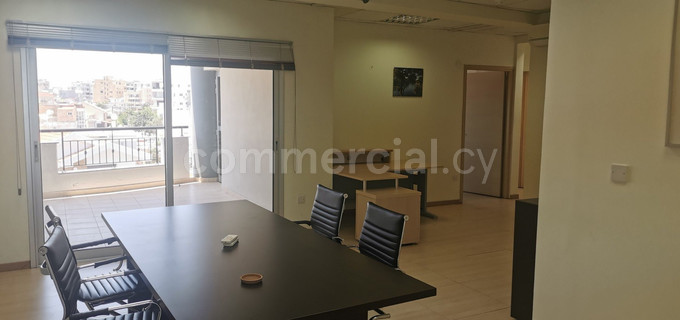 Kontor att hyra i Limassol