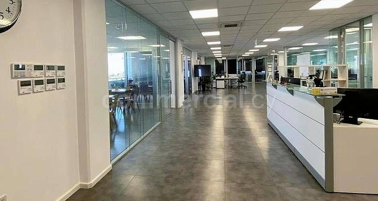 Office to rent in Limassol