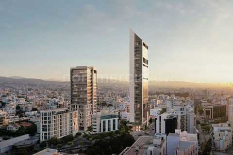 Office to rent in Limassol