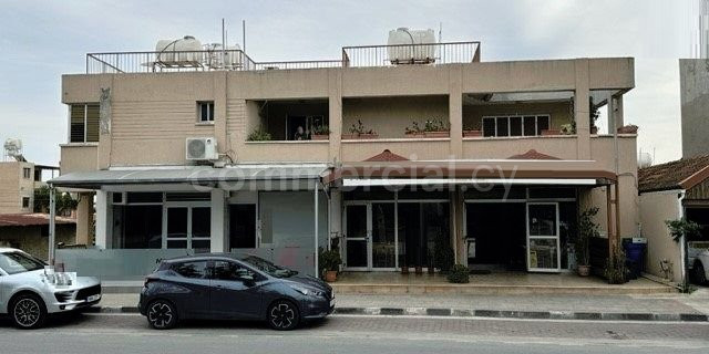Commercial building for sale in Limassol