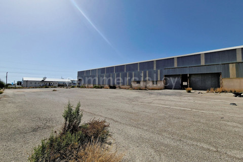 Warehouse for sale in Paphos