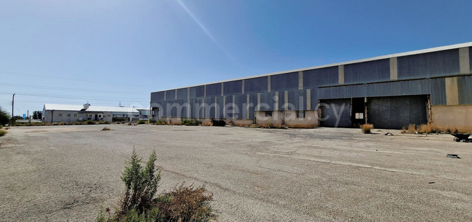 Warehouse for sale in Paphos