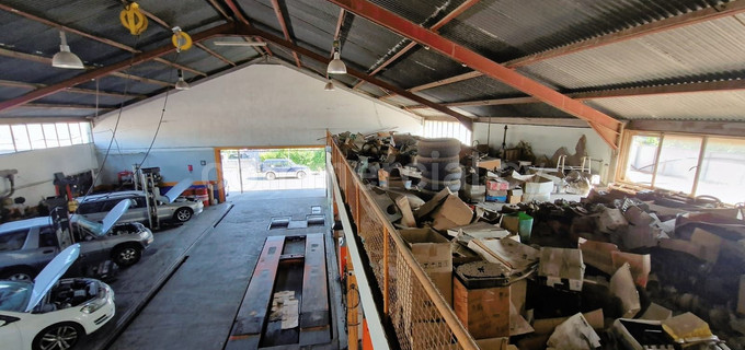 Warehouse for sale in Limassol