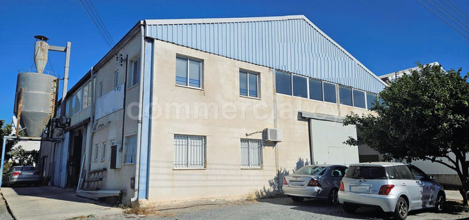 Warehouse for sale in Limassol
