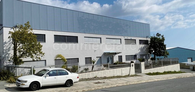 Lagerhaus in Limassol zu vermieten