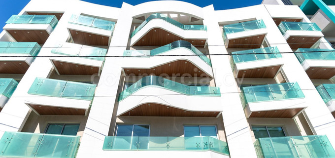 Kommersiell byggnad att hyra i Limassol