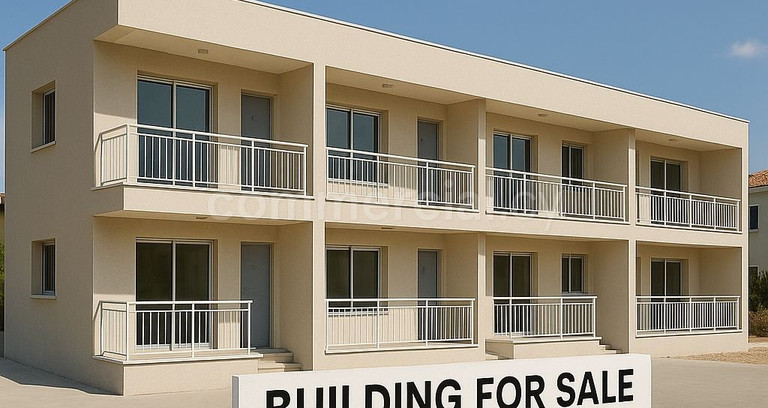 Bâtiment résidentiel à vendre à Paphos