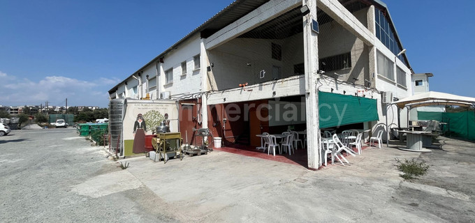 Lagerhaus in Limassol zu vermieten
