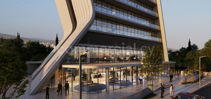 Office for sale in Limassol