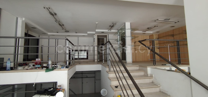 Lokal handlowy do wynajęcia w Paphos