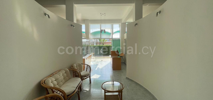 Büro in Paphos zu vermieten