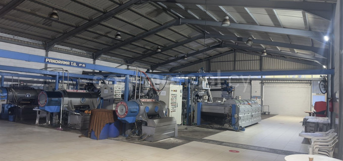 Industri att hyra i Limassol
