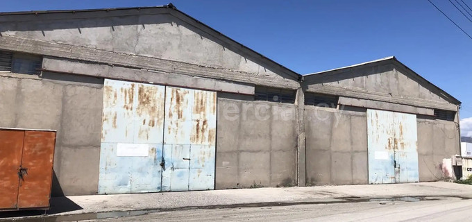 Lagerhaus in Limassol zu vermieten